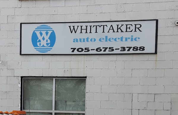Whittaker Auto Electric