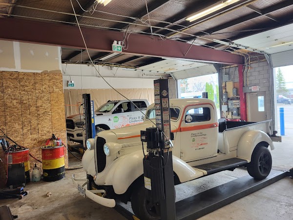 Pass It On Undercoating Inc