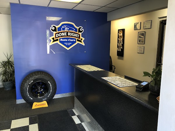 Done Right AutoCare