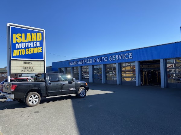 Island Brake & Muffler