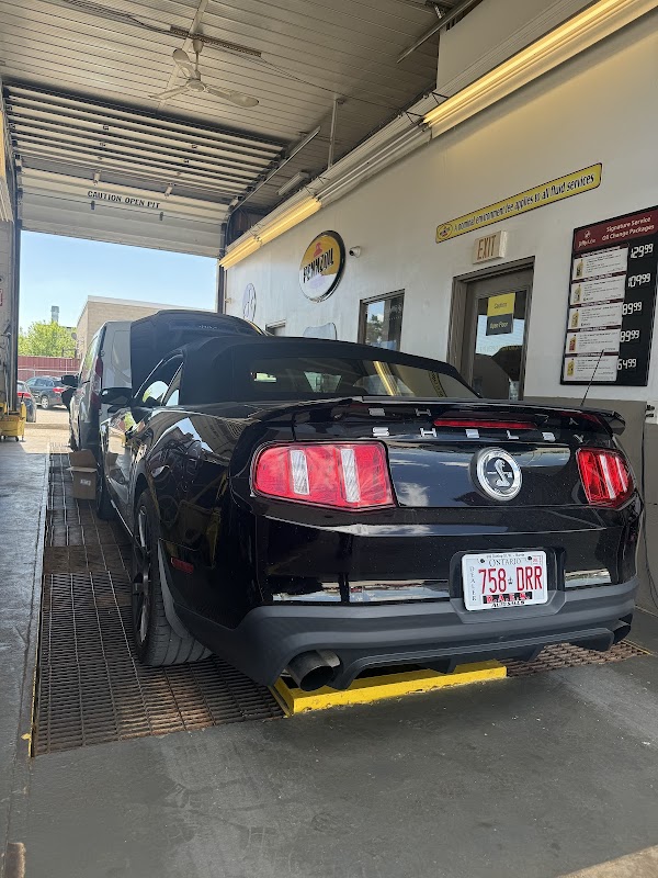 Jiffy Lube