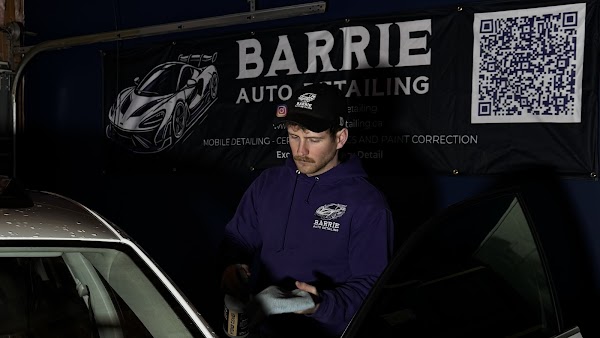 Spotless Mobile Car Detailing of Barrie