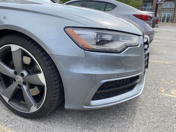 L & M Autobody Ltd