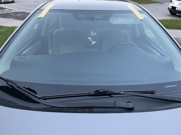 Select Auto Glass Centre Ltd