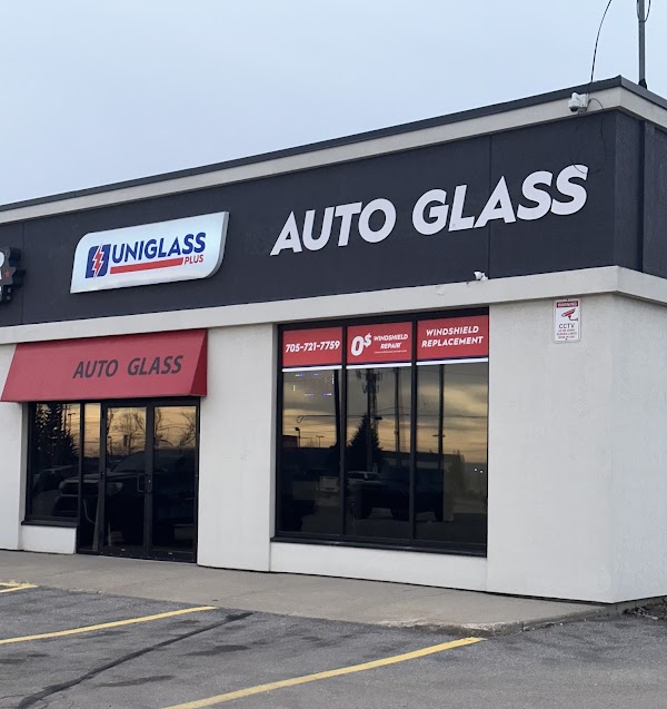 UniglassPlus Barrie