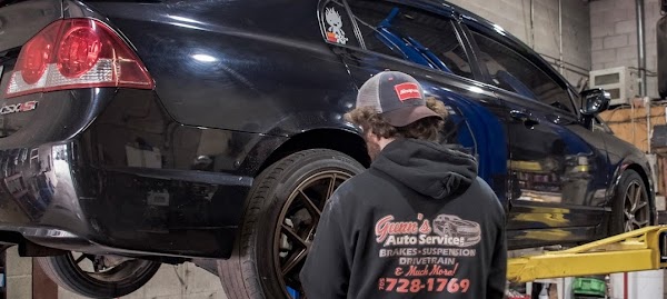 Gunn's Auto Service Ltd