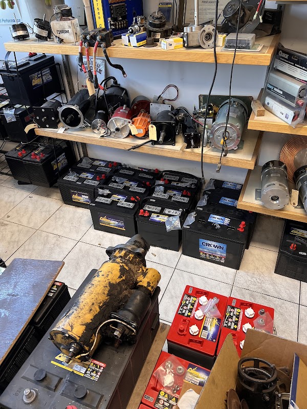 Gold Seal Alternator And Starter Service