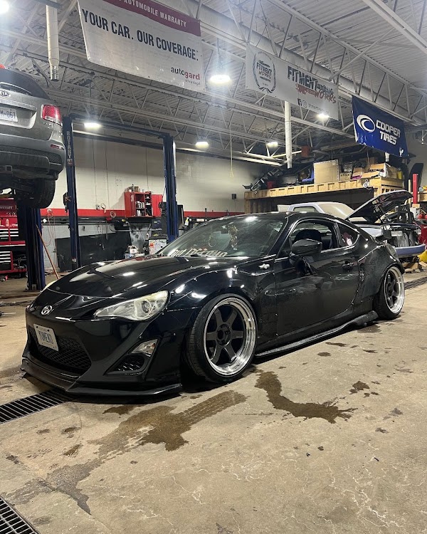 Fitment Works