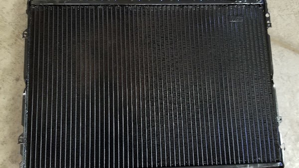 Chau's Radiator