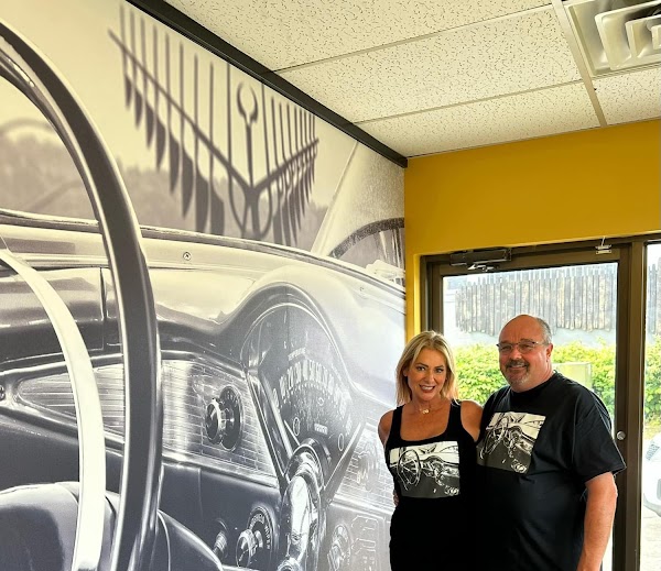 Barrie Autocare Centre