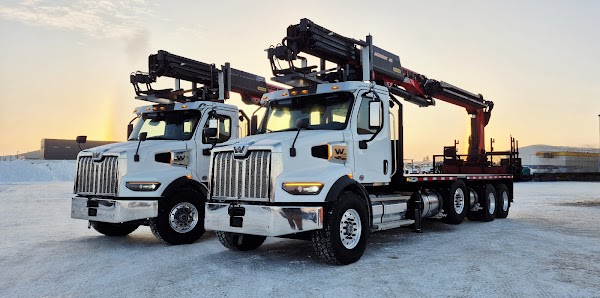B & I's Complete Truck Centre