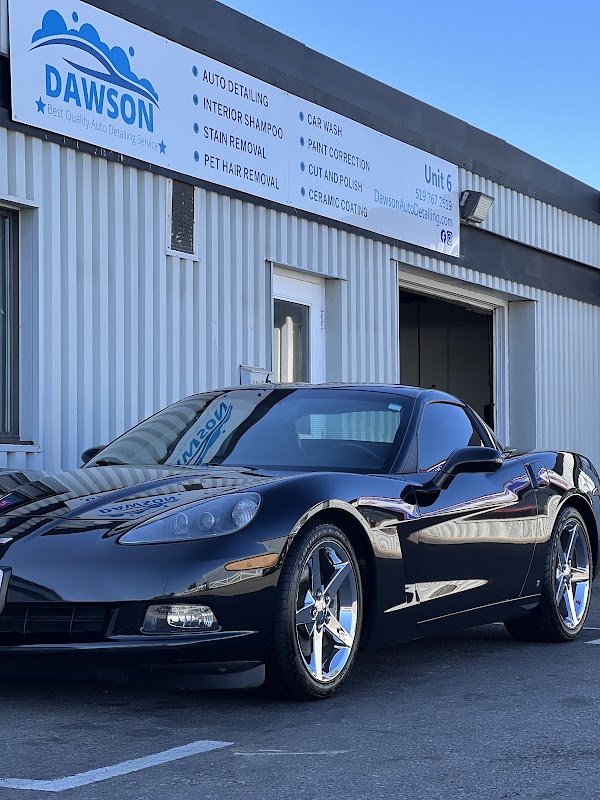 Dawson Auto Detailing Guelph