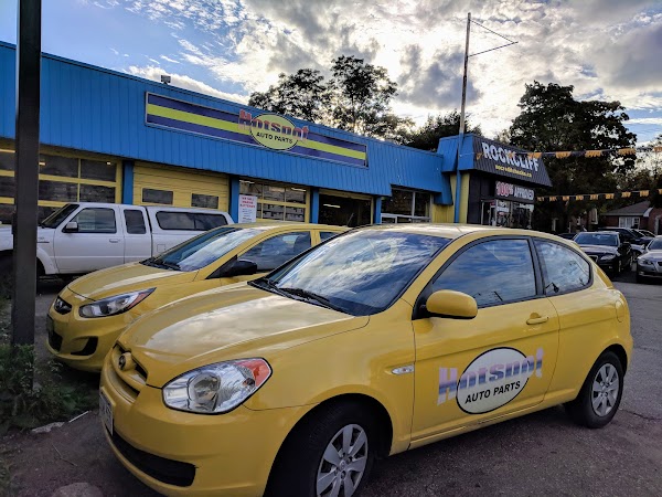 Hot Spot Autoparts