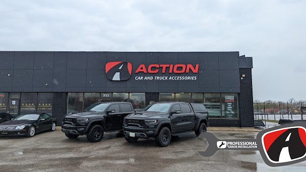 Action Car And Truck Accessories