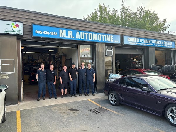 M.R. Automotive