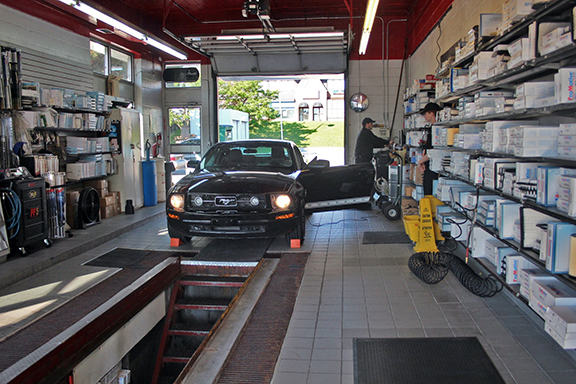 Great Canadian Oil Change