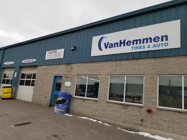 Van Hemmen Tires