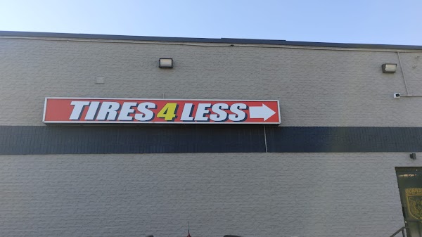 Tires 4 Less