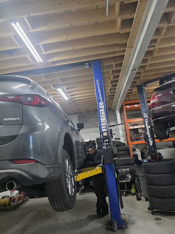 Trac-Pro Wheel and Tire Inc.