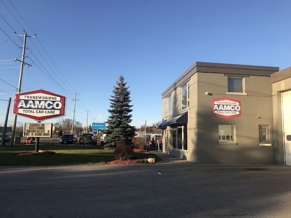 AAMCO Transmissions & Total Car Care