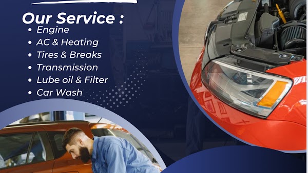 Mr. Perfect auto repair shop
