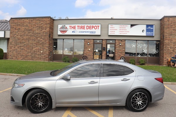 The Tire Depot
