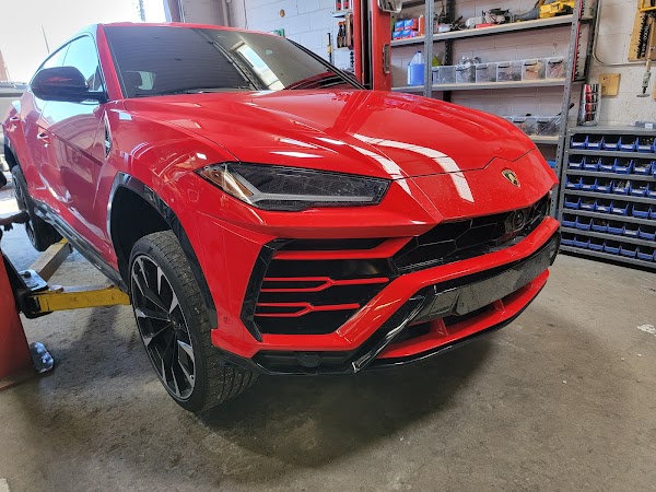 SVS TIRES & WHEELS