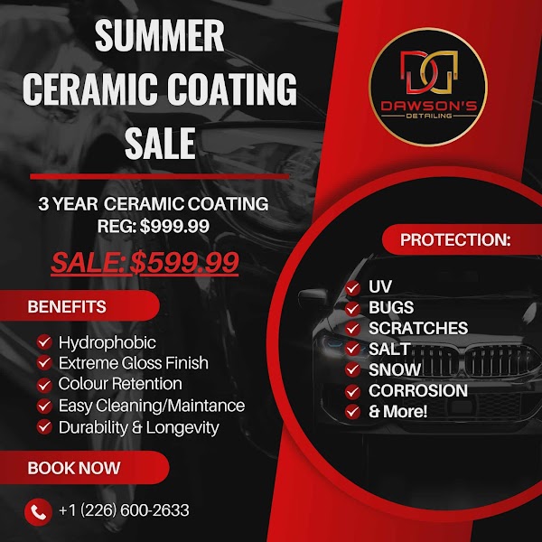 Dawsons Detailing