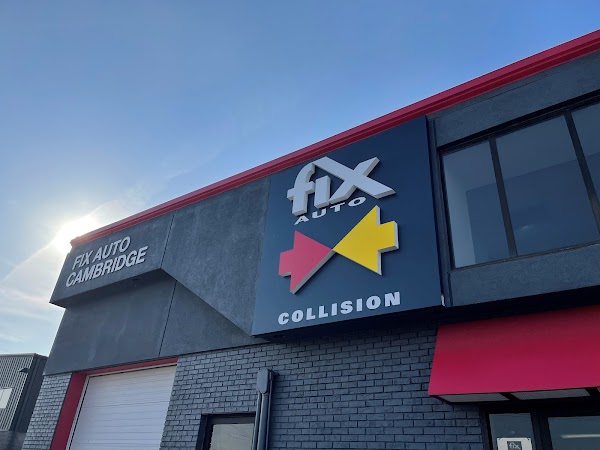 FIX AUTO CAMBRIDGE