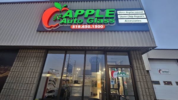 Apple Auto Glass Cambridge