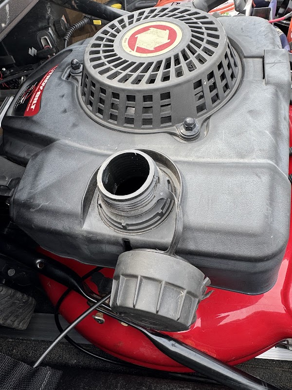 TopGun Small Engine and Tool Repairs