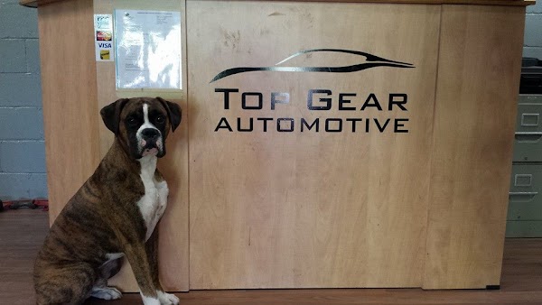 Top Gear Automotive