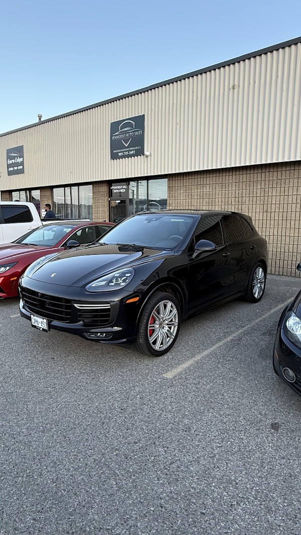 Euro Edge Automotive Inc