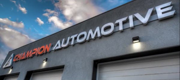 Champion Automotive