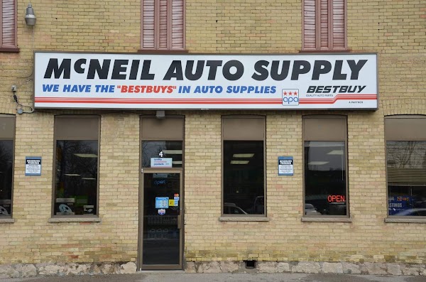 McNeil Auto Supply