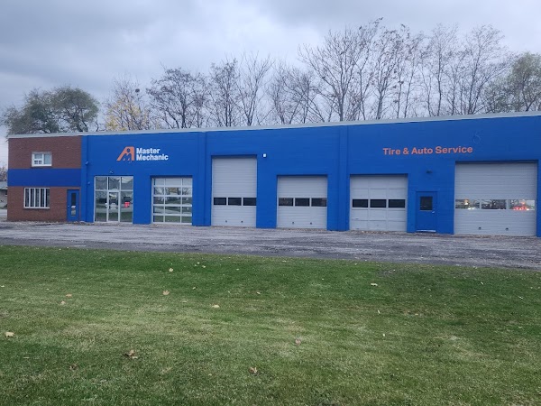 Master Mechanic St. Catharine's