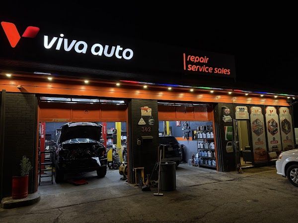 Viva Auto | Service