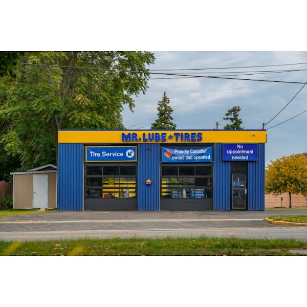 Mr. Lube + Tires
