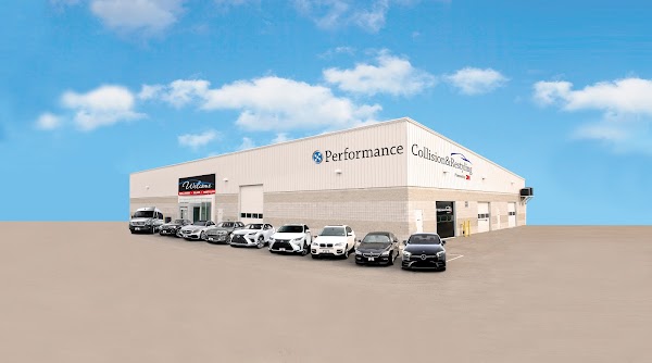 Performance Collision St. Catharines