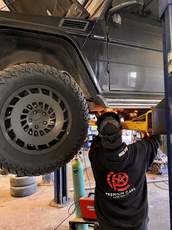 PREMIUM CARE AUTO CENTRE
