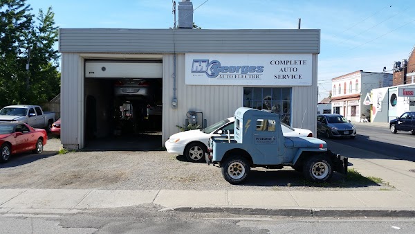 McGeorge's Auto Electric