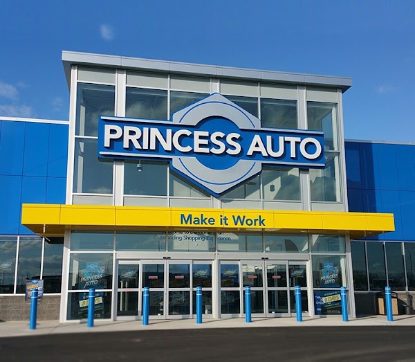 Princess Auto