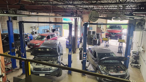 SAI Automotive Sales and Repair