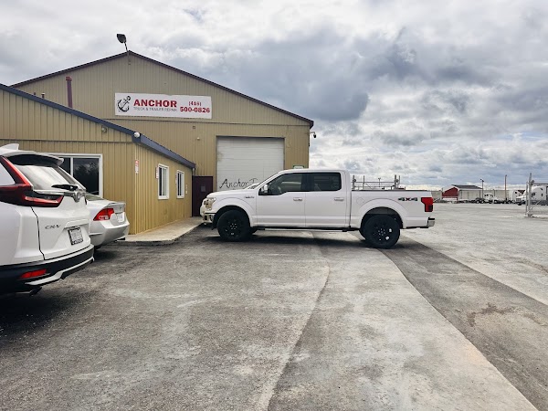Anchor Truck Repair Centre