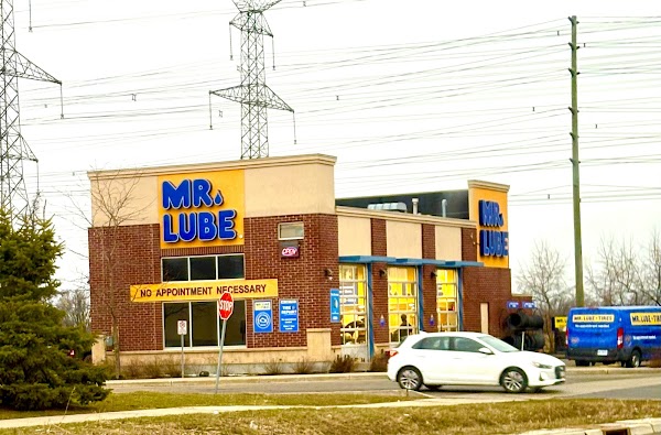 Mr. Lube + Tires