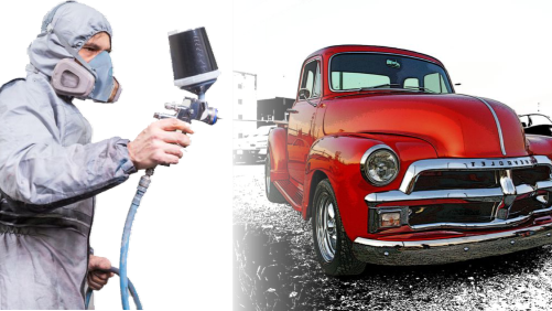 Touch Up Auto Body
