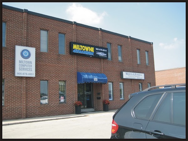 Miltowne Collision Inc.