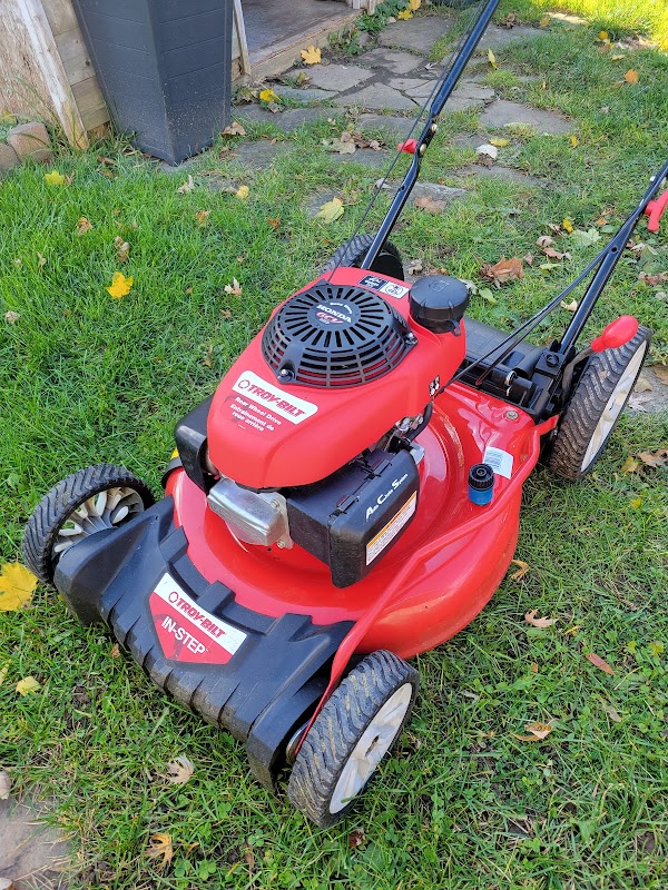 Milton Small Engines