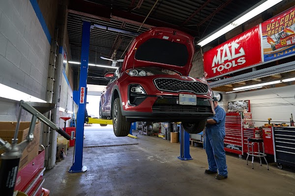 Smokey's Auto Service Inc.