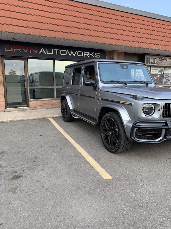 DRVN Autoworks Inc